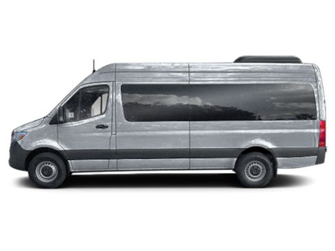 New 2025 Mercedes-Benz Sprinter 2500 image 2