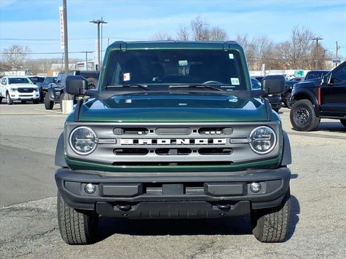 Certified 2023 Ford Bronco Big Bend image 3