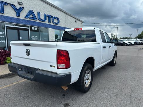Used 2018 RAM 1500 Tradesman w/ Popular Equipment Group RWD image 4