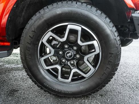 Used 2023 Ford Bronco Outer Banks image 5