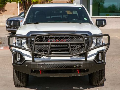 Used 2020 GMC Sierra 1500 AT4 w/ AT4 Premium Package AWD/4WD image 3