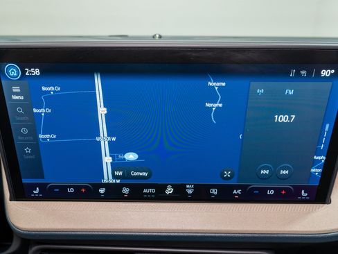 Used 2025 Ford Maverick Lariat w/ 4K Tow Package image 20