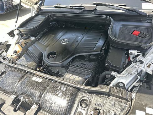 Used 2022 Mercedes-Benz GLS 450 4MATIC image 30