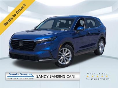 Used 2024 Honda CR-V EX