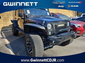 Used 2017 Jeep Wrangler Unlimited Rubicon video 1