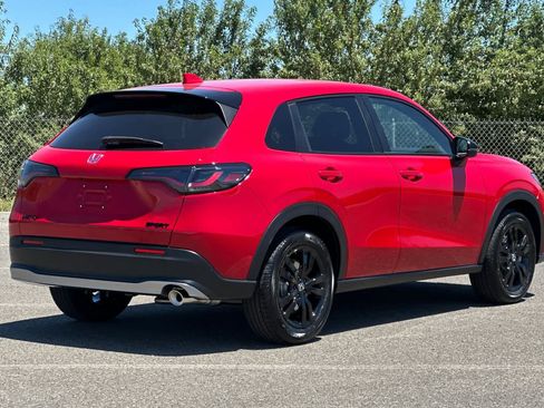 New 2026 Honda HR-V Sport image 3