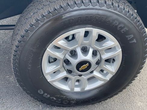 New 2026 Chevrolet Silverado 2500 W/T w/ WT Convenience Package image 22