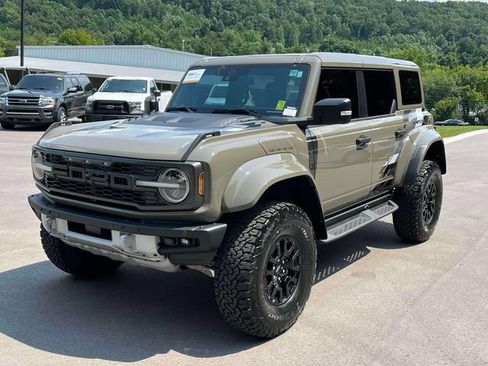 Used 2025 Ford Bronco Raptor AWD/4WD image 7