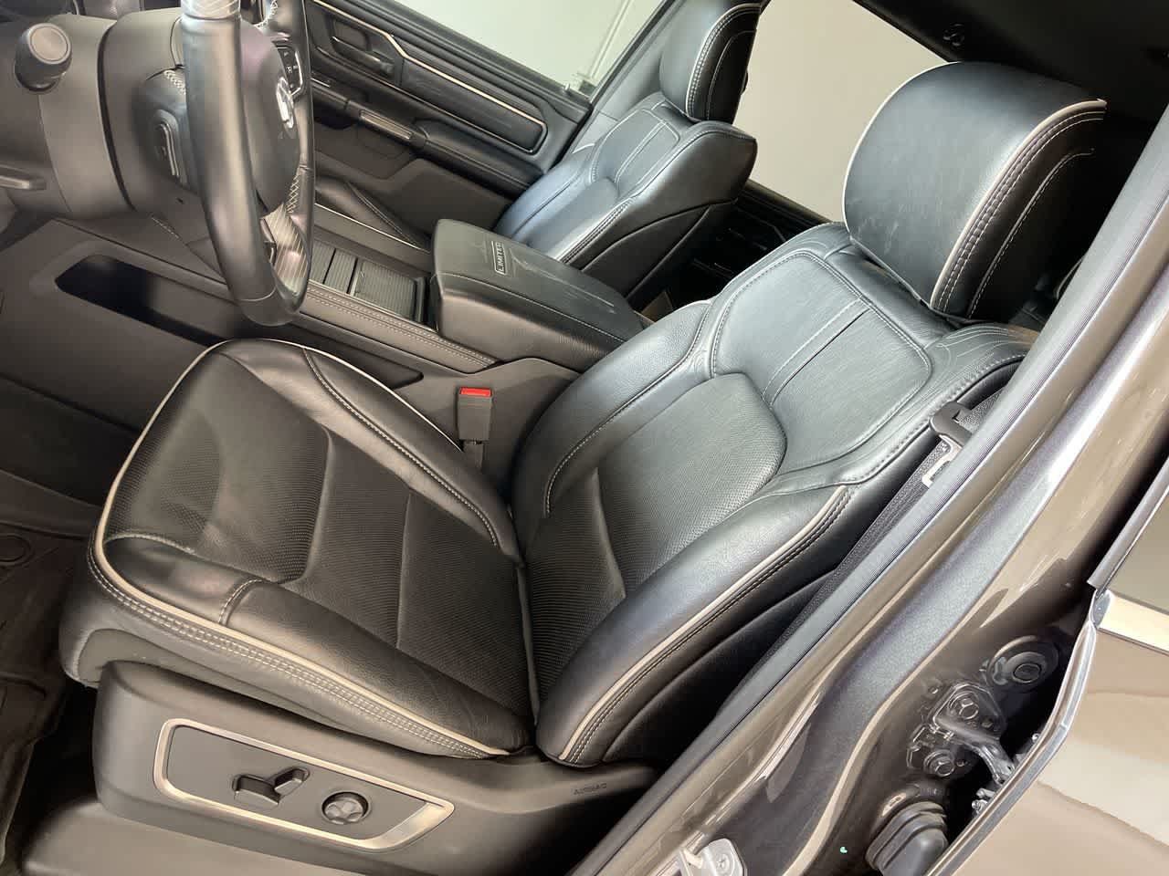 Used 2019 RAM 1500 Limited AWD/4WD image 11