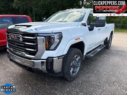 Used 2025 GMC Sierra 2500 SLT