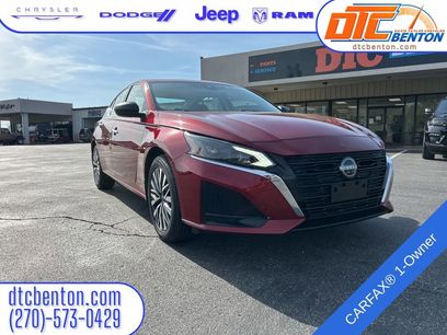 Used 2024 Nissan Altima 2.5 SV