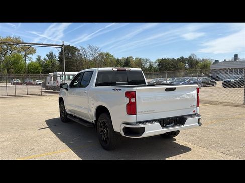 New 2026 Chevrolet Silverado 1500 RST w/ All Star Edition Plus AWD/4WD image 4