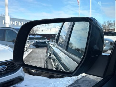 Used 2023 Ford Ranger Lariat w/ Equipment Group 501A High image 39