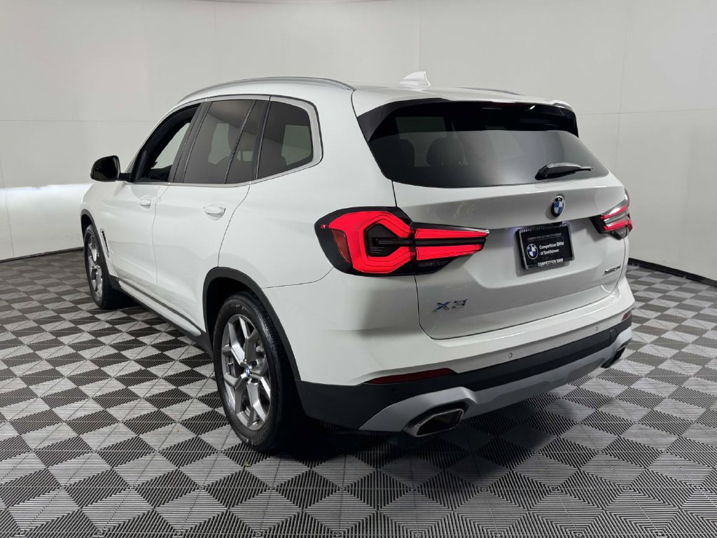 Used 2024 BMW X3 xDrive30i w/ Premium Package AWD/4WD image 8