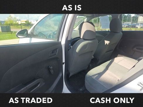 Used 2016 Chevrolet Sonic LS FWD image 14
