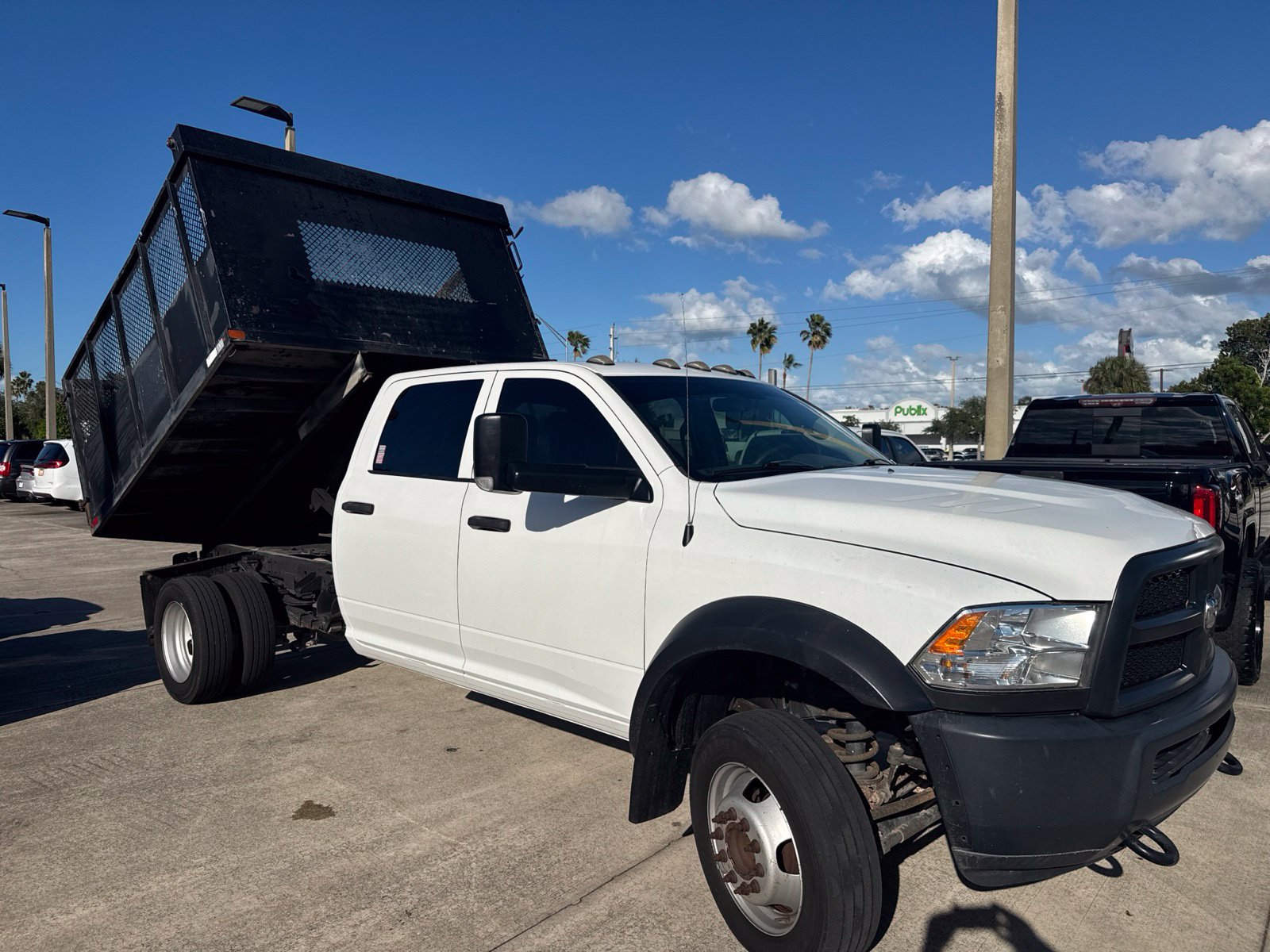 Used 2017 RAM 4500 Tradesman AWD/4WD image 51