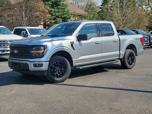 New 2026 Ford F150 XLT w/ Equipment Group 302A MID image 1