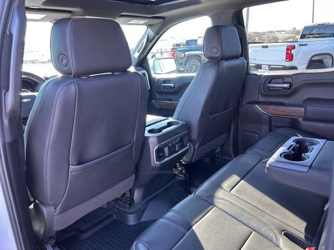 Used 2020 Chevrolet Silverado 1500 High Country w/ Technology Package AWD/4WD image 45
