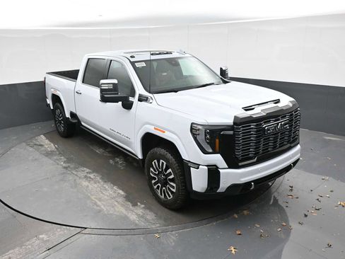 New 2026 GMC Sierra 2500 Denali Ultimate image 28