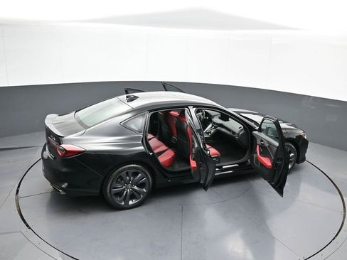 Certified 2023 Acura TLX SH-AWD w/ A-SPEC Pkg image 44