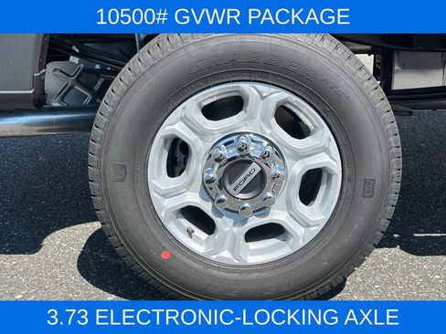 New 2026 Ford F250 XLT w/ F-250 >10K GVWR Package AWD/4WD image 24