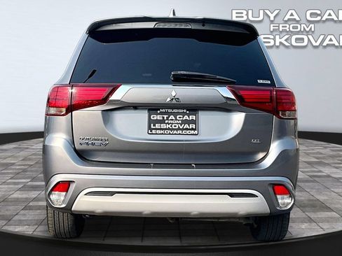 Used 2022 Mitsubishi Outlander SEL AWD/4WD image 4