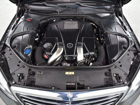 Used 2014 Mercedes-Benz S 550 Sedan image 34