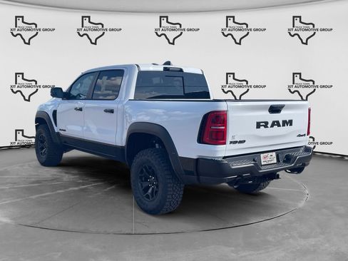 New 2026 RAM 1500 RHO w/ RHO Level 1 Equipment Group AWD/4WD image 5
