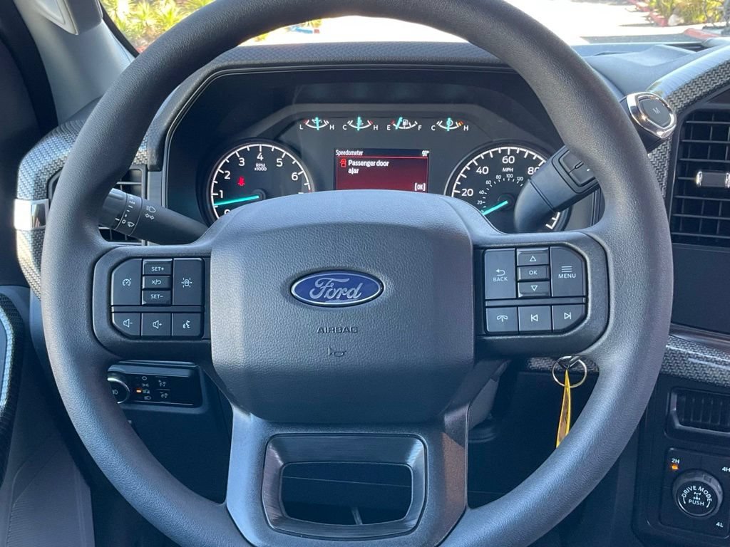New 2026 Ford F150 XL w/ Equipment Group 103A High AWD/4WD image 43