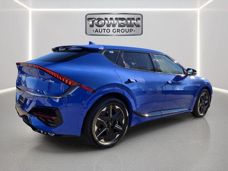 Used 2025 Kia EV6 GT-Line RWD image 5