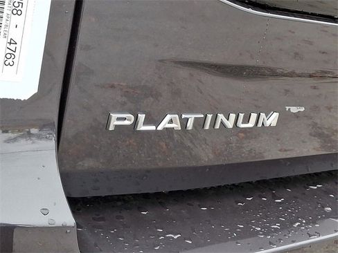 New 2025 Ford Expedition Platinum w/ Driver's Package image 20