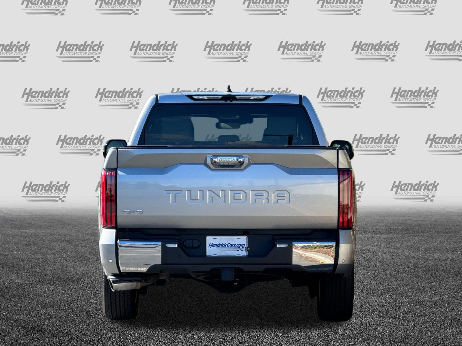 Used 2024 Toyota Tundra 1794 Edition AWD/4WD image 6