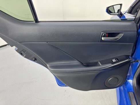 Used 2022 Lexus IS 300 w/ Accessory Package RWD image 38