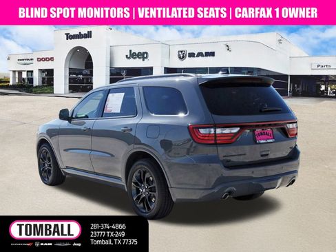 Used 2025 Dodge Durango R/T image 5