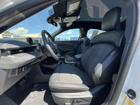 New 2025 Ford Mustang Mach-E GT w/ Interior Protection Package image 13