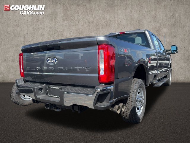 New 2027 Ford F350 XL w/ XL Chrome Package AWD/4WD image 8
