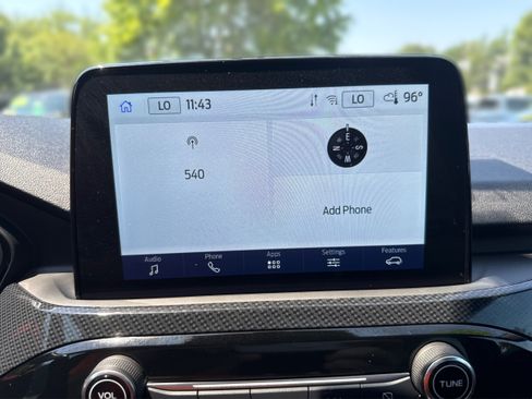 Used 2025 Ford Escape ST-Line Select AWD/4WD image 17