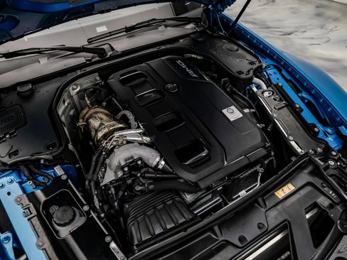 Used 2024 Mercedes-Benz SL 43 AMG image 97