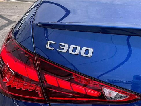 New 2026 Mercedes-Benz C 300 4MATIC Sedan image 7