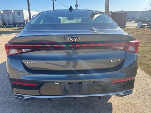 Used 2021 Kia K5 LXS image 4