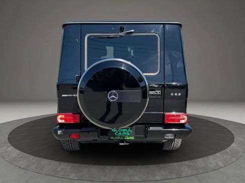 Used 2016 Mercedes-Benz G 63 AMG 4MATIC image 6
