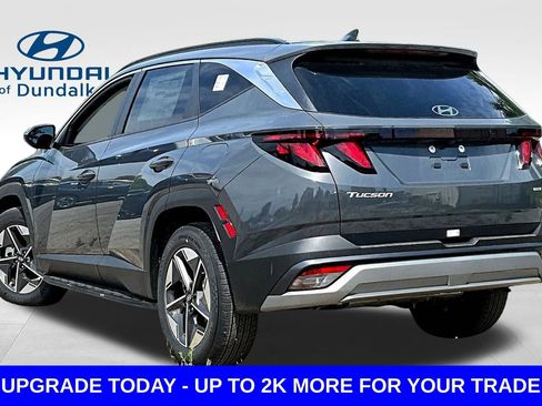 New 2026 Hyundai Tucson SEL AWD/4WD image 3