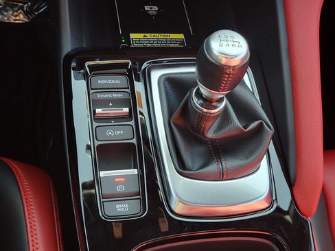 New 2026 Acura Integra A-Spec w/ Technology Package FWD image 24