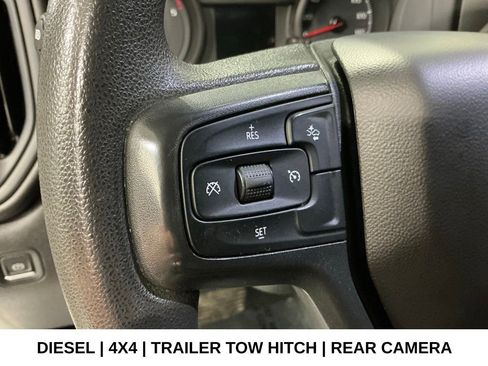 Used 2024 Chevrolet Silverado 2500 Custom w/ Custom Value Package image 29