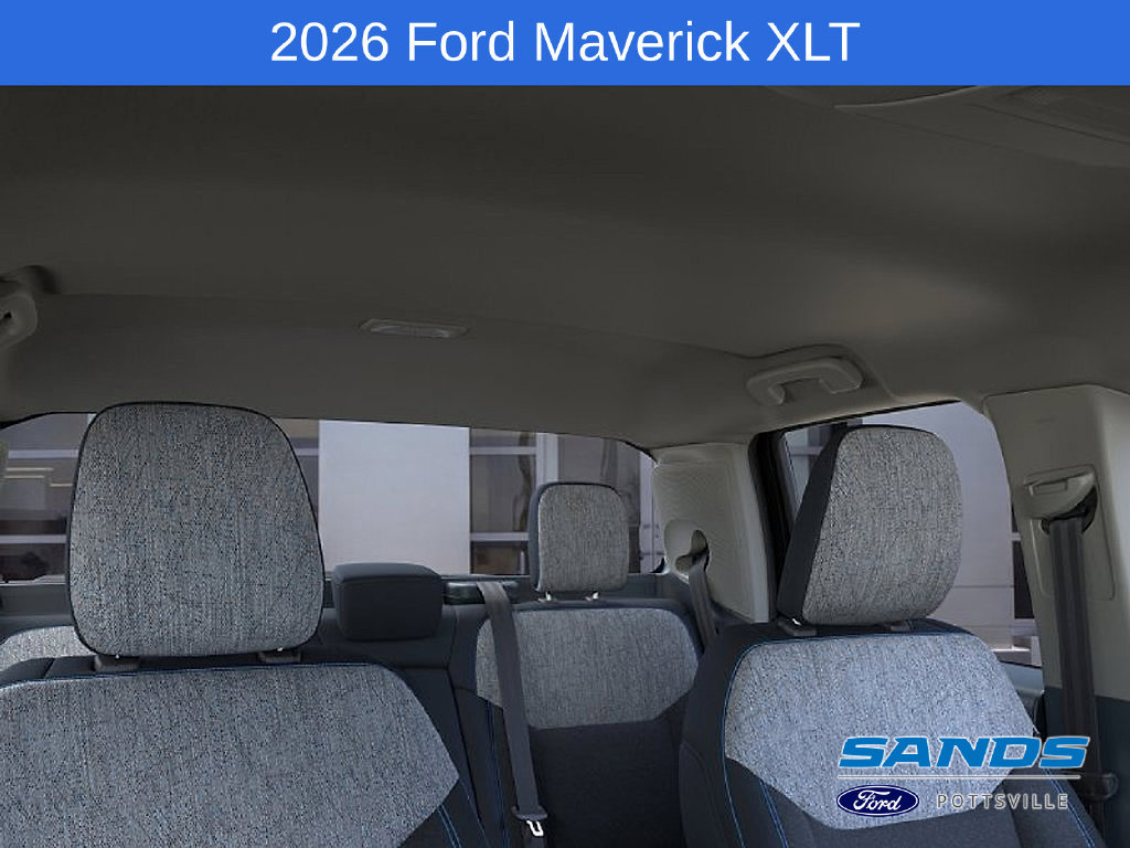 New 2026 Ford Maverick XLT AWD/4WD image 12