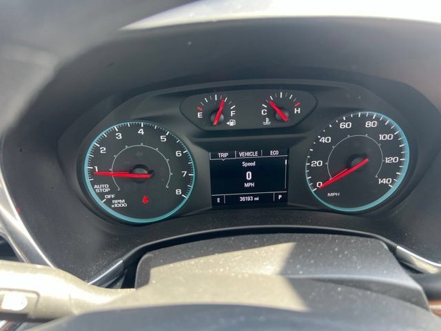 Used 2021 Chevrolet Equinox LS w/ LS Convenience Package FWD image 7
