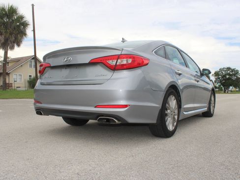 Used 2015 Hyundai Sonata Limited FWD image 24