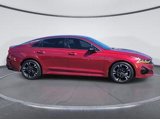 Used 2022 Kia K5 GT-Line AWD/4WD video 2