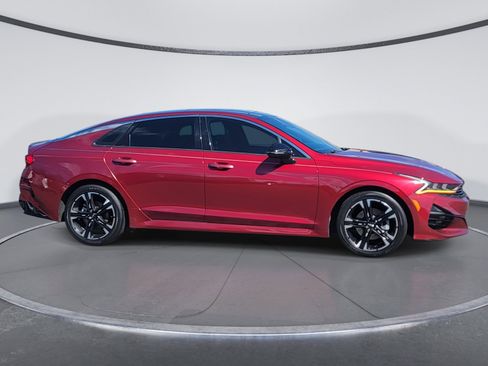 Used 2022 Kia K5 GT-Line AWD/4WD image 2