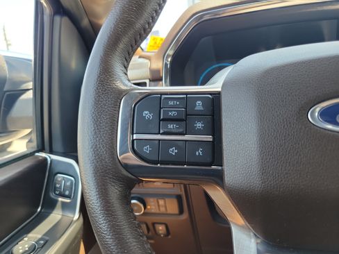 Used 2022 Ford F150 King Ranch w/ Equipment Group 601A High AWD/4WD image 23